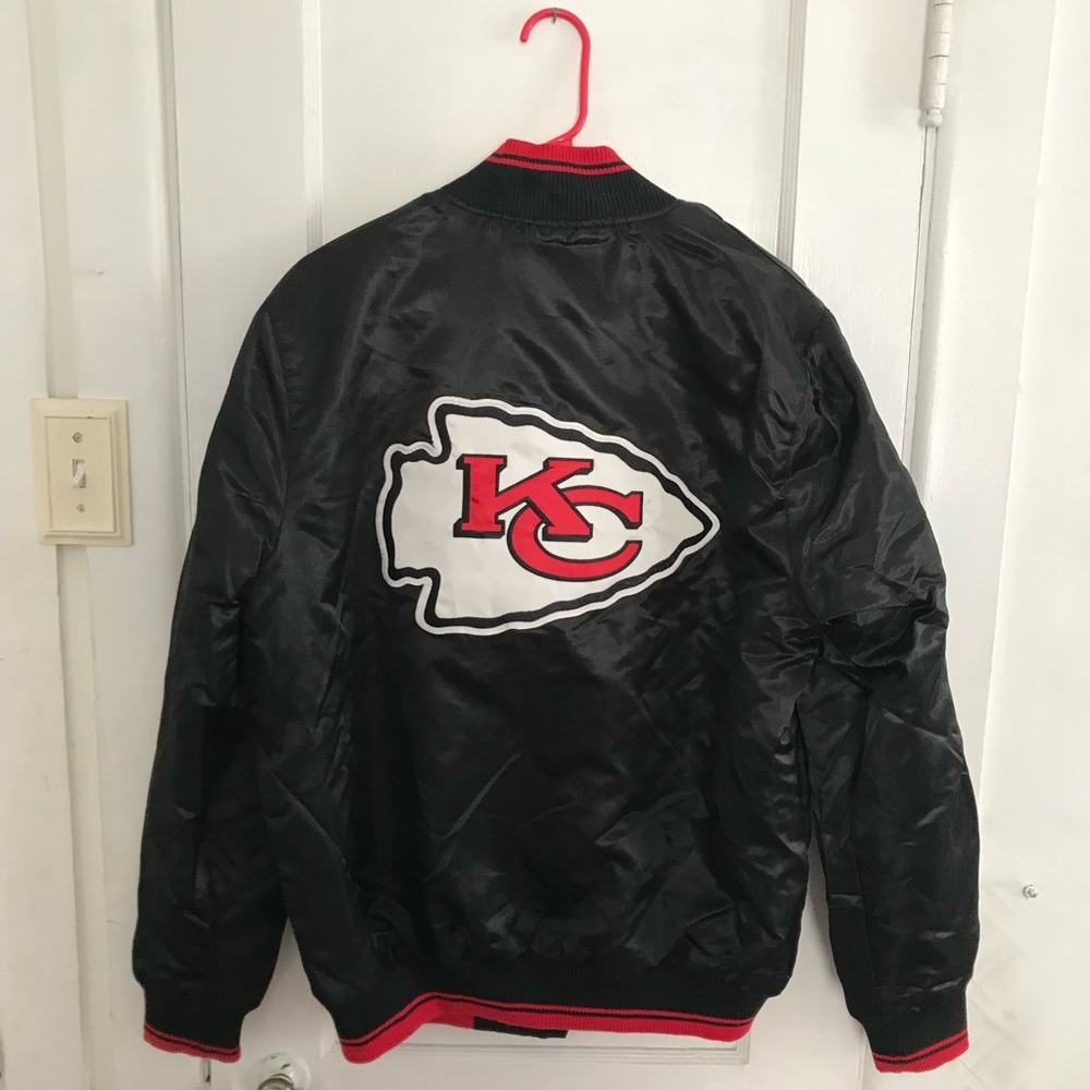 Chiefs jacket - Picture 3 of 4